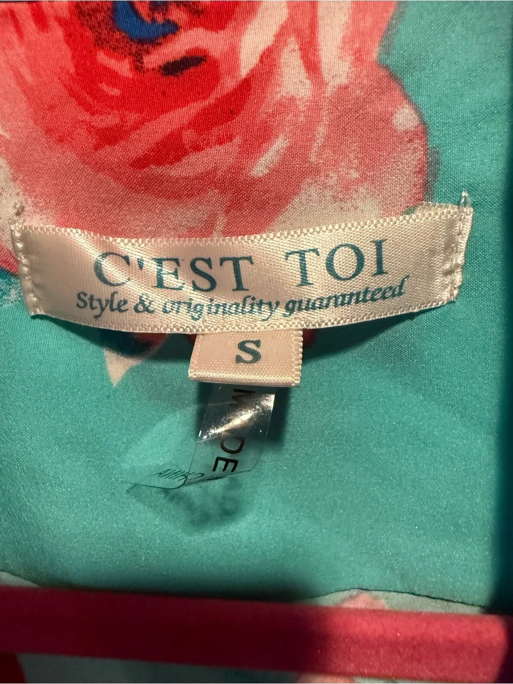 C’Est Toi brighten your